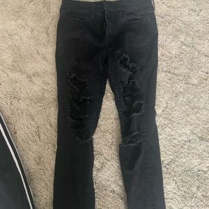 American Eagle Ripped jeans